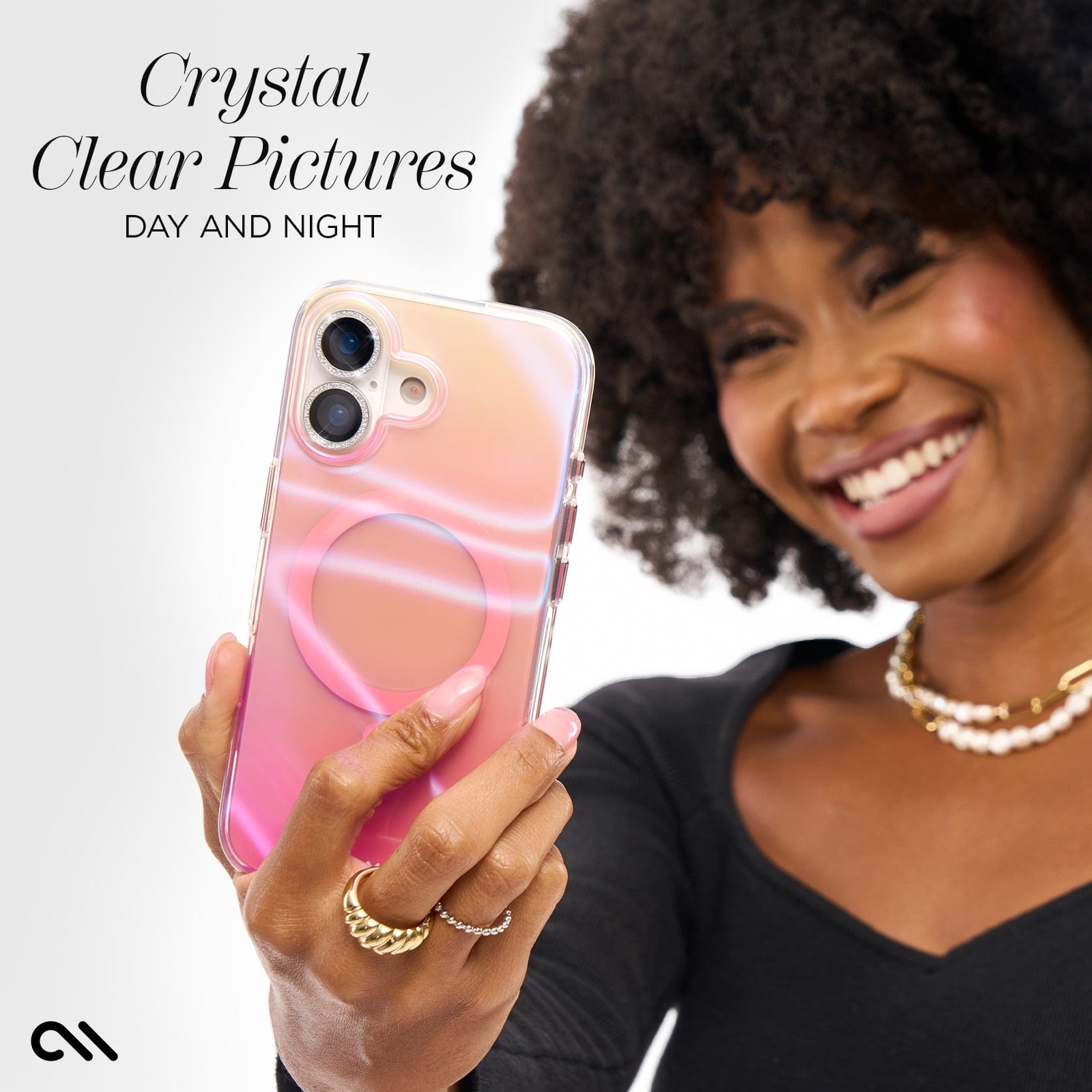 Camera Lens Protector Twinkle - iPhone 17