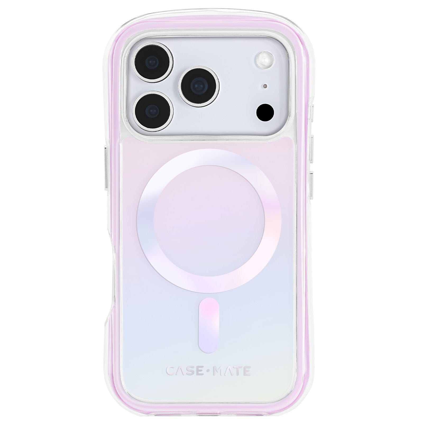 Case-Mate Apple iPhone 17 Pro MagSafe Compatible Phone Case - Jelly Pop Case-Mate Apple iPhone 17 Pro MagSafe Compatible Phone Case - Jelly Pop
