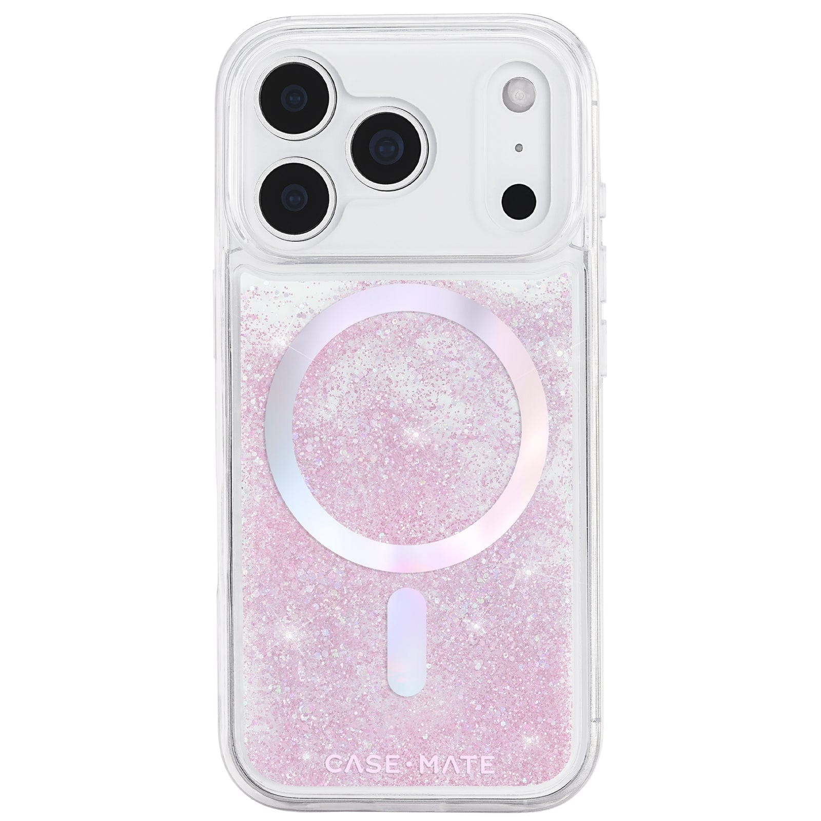 Case-Mate Apple iPhone 17 Pro MagSafe Compatible Soap Bubble Phone Case Case-Mate Apple iPhone 17 Pro MagSafe Compatible Soap Bubble Phone Case