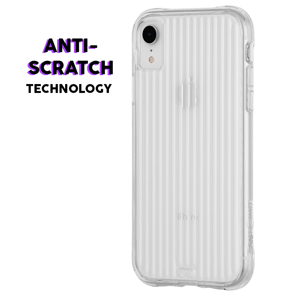 Anti-Scratch Technology color::Clear