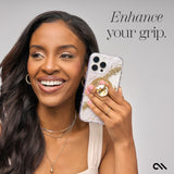 ENHANCE YOUR GRIP #color_champagne gold crystal