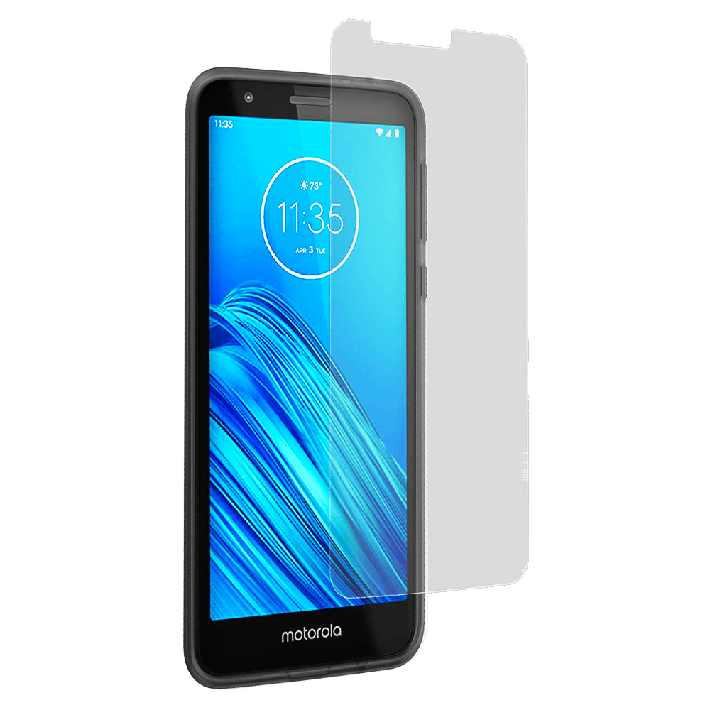 Screen protector included. color::black