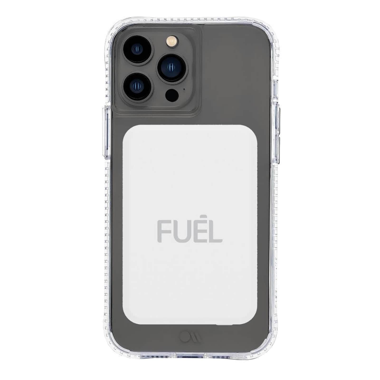 MagSafe Battery Pack Wireless Charging FUEL Case-Mate