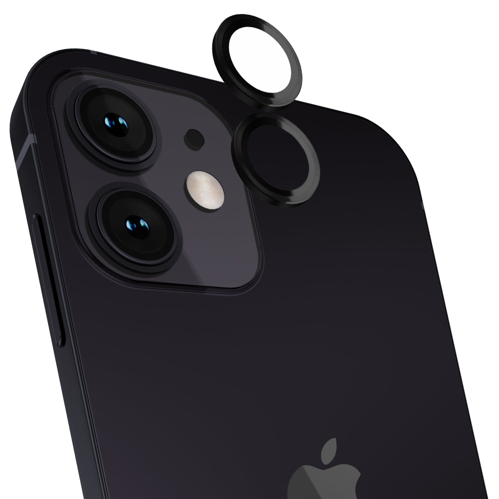 Pelican Ring Lens Protector (Aluminum) - iPhone 12 / 12 mini