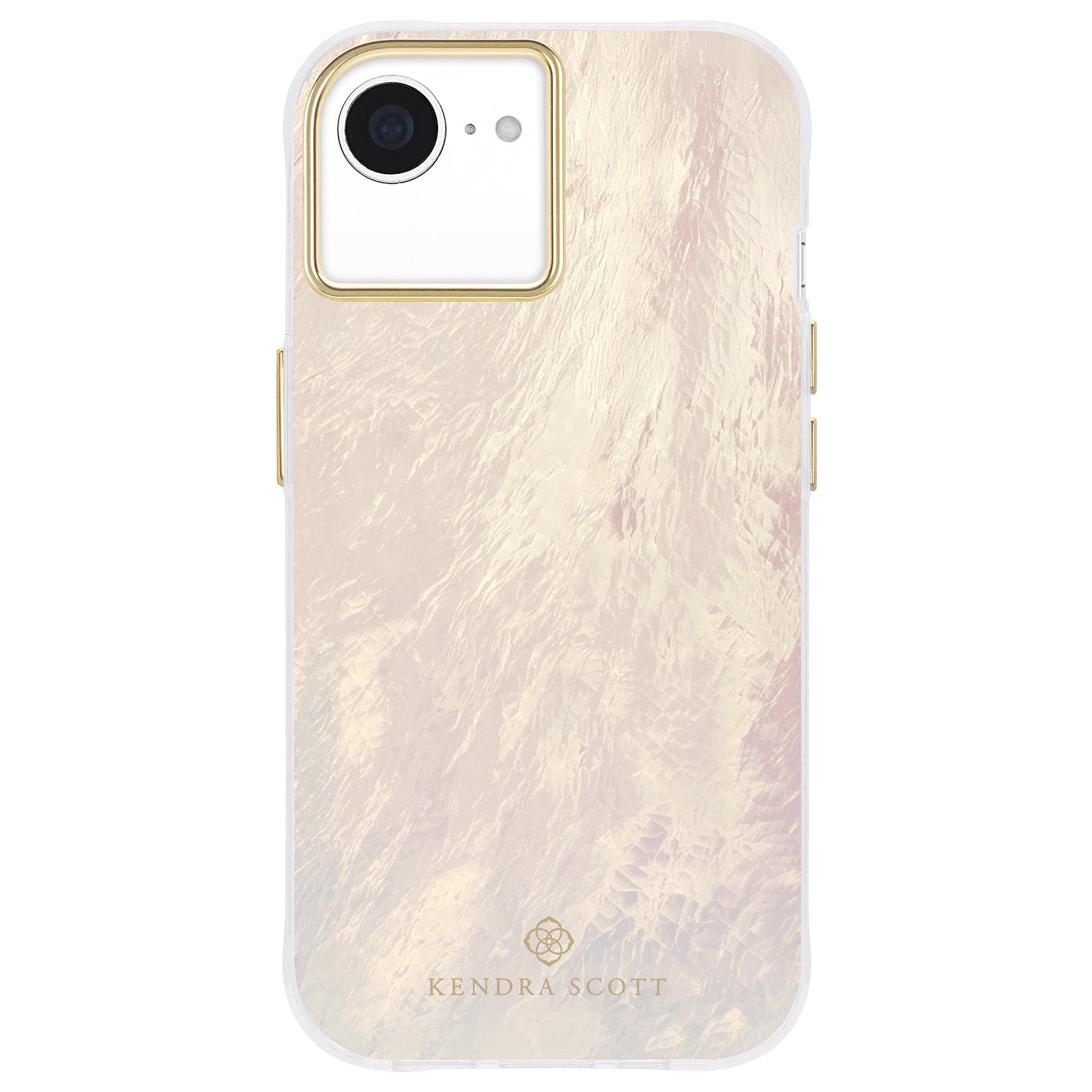 Kendra Scott Cream Pearl MagSafe - iPhone 17e/16e