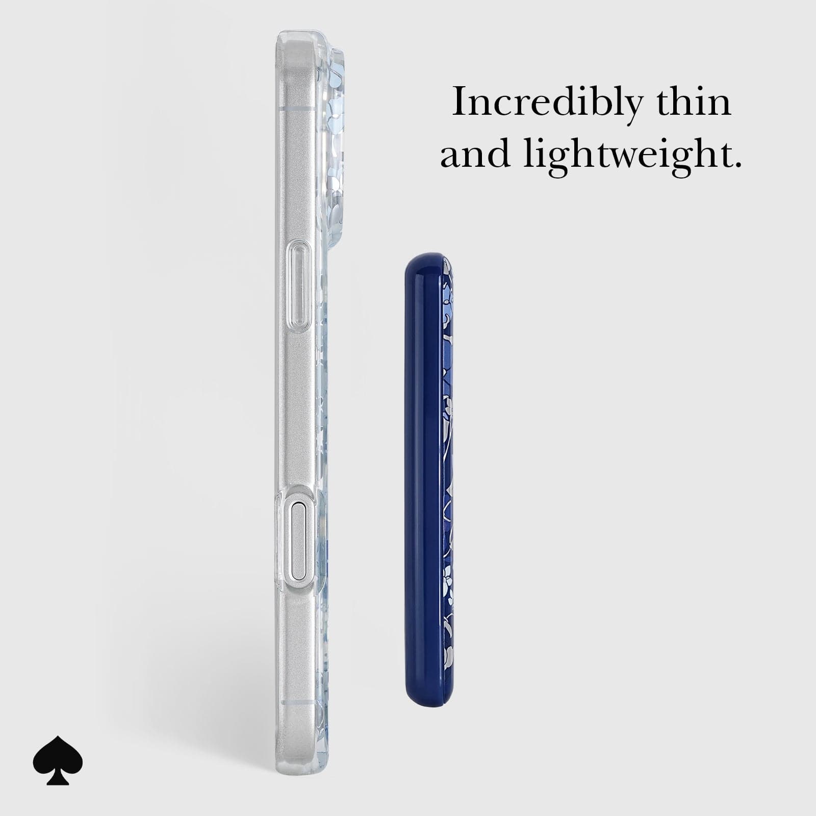 kate spade new york Flowerbed Blue MagSafe Battery Pack