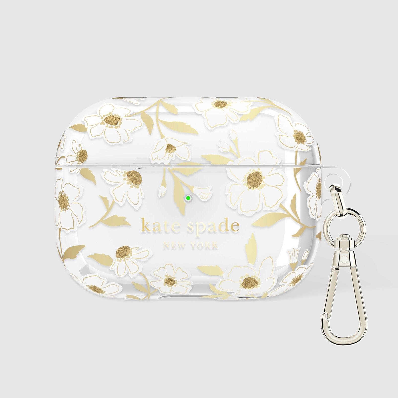 Amazon.com: kate spade new york AirPods Protective Case with