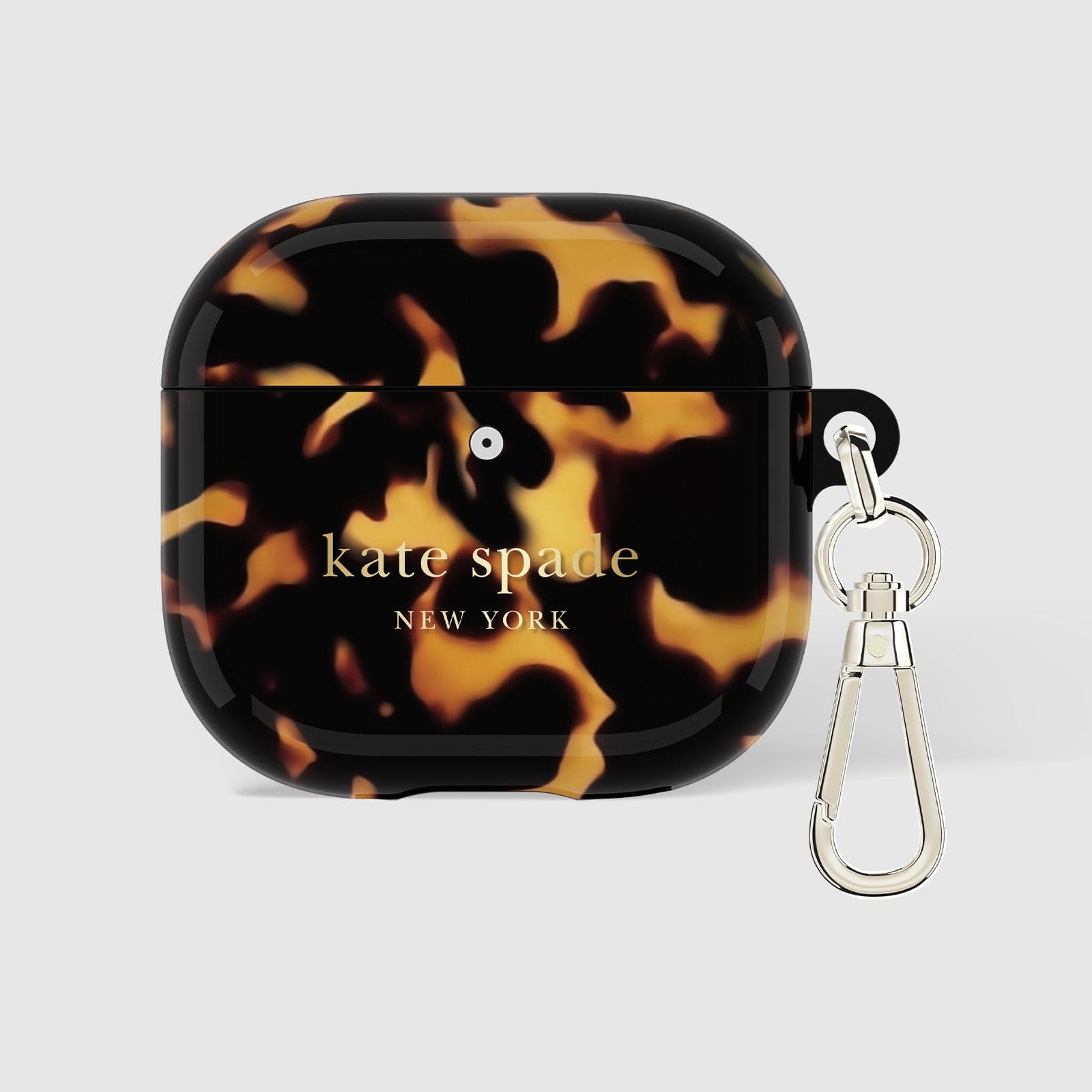 kate spade new york Tortoise - AirPods 4