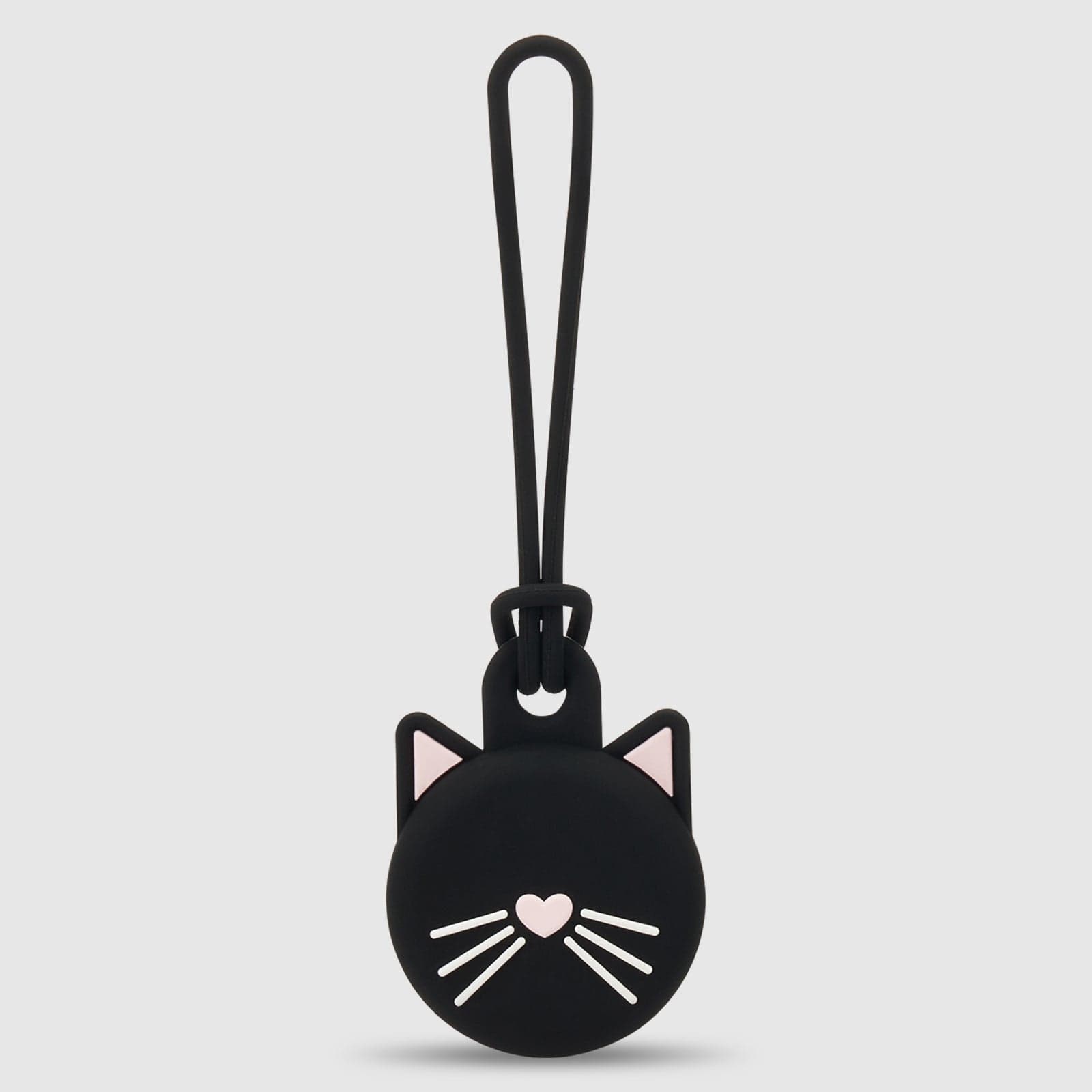 Kate spade cat luggage tag online