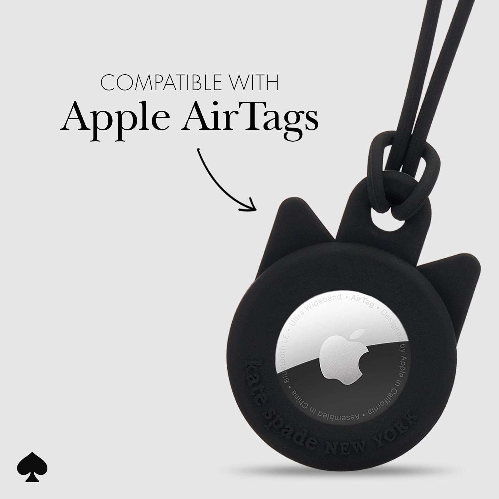 COMPATIBLE WITH APPLE AIRTAGS