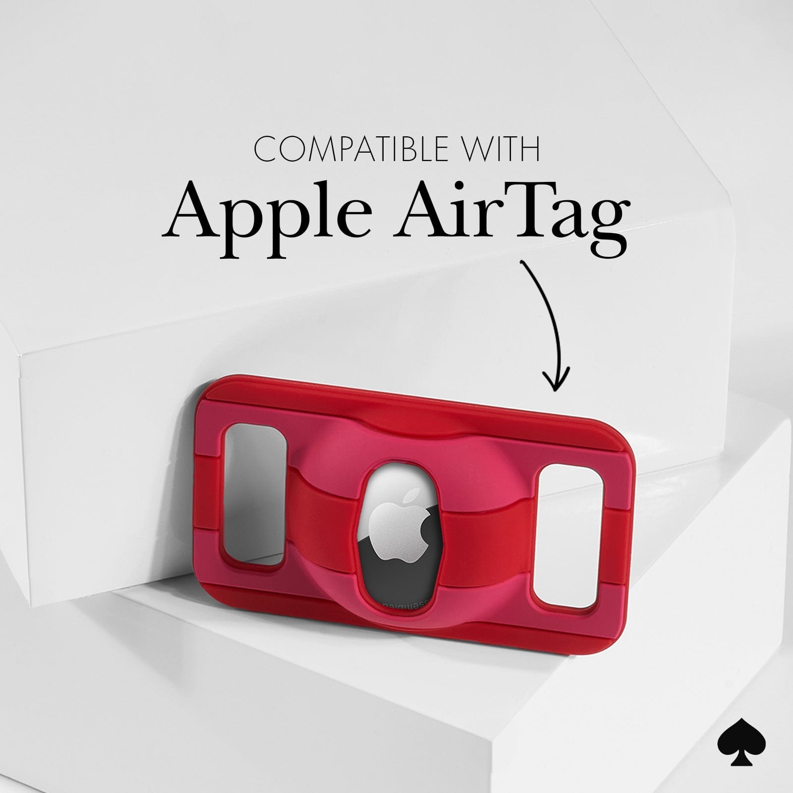 COMPATIBLE WITH APPLE AIRTAG