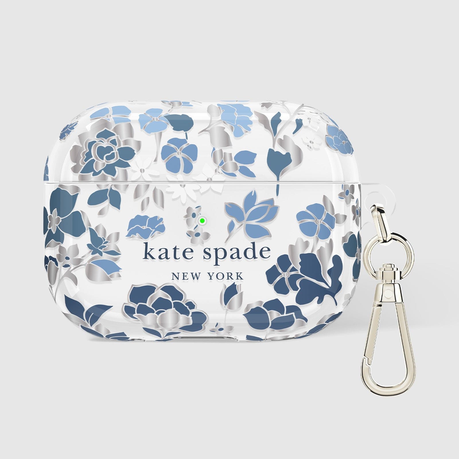 kate spade new york Flowerbed Blue AirPods Pro