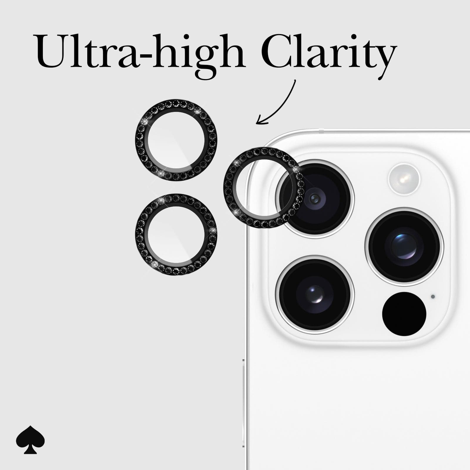 ULTRA-HIGH CLARITY