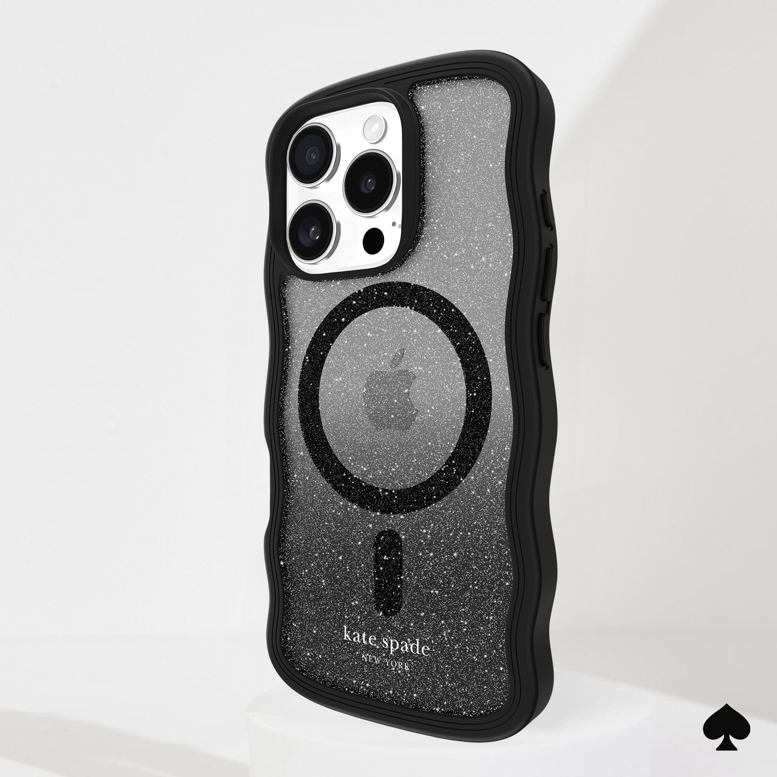 kate spade new york Wavy Nightfall MagSafe - iPhone 16 Pro Max