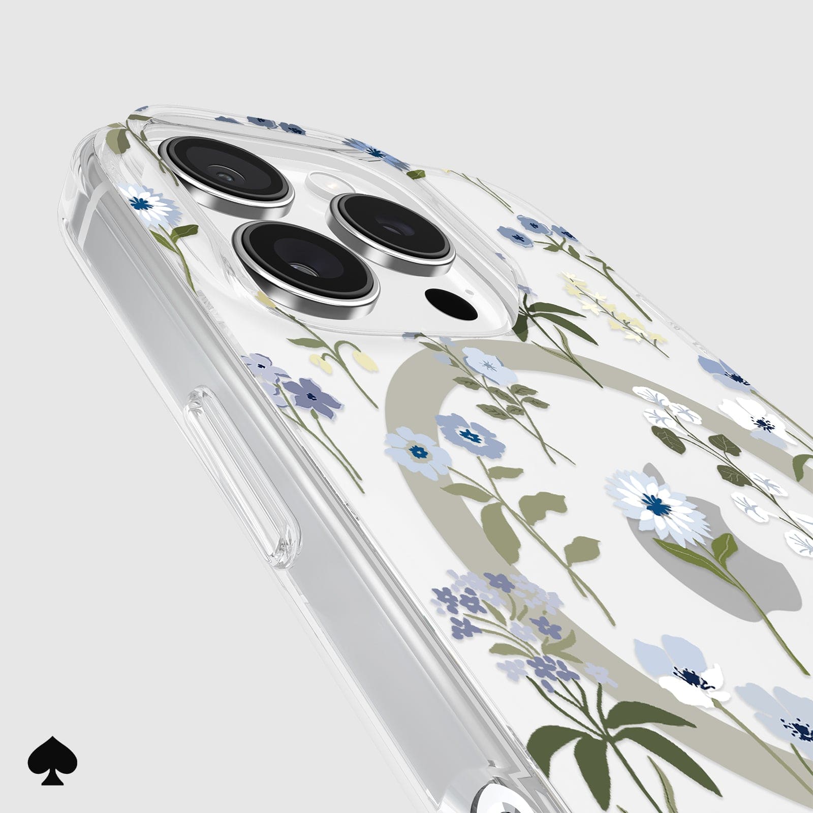 kate spade new york Precious Bloom MagSafe - iPhone 16 Pro