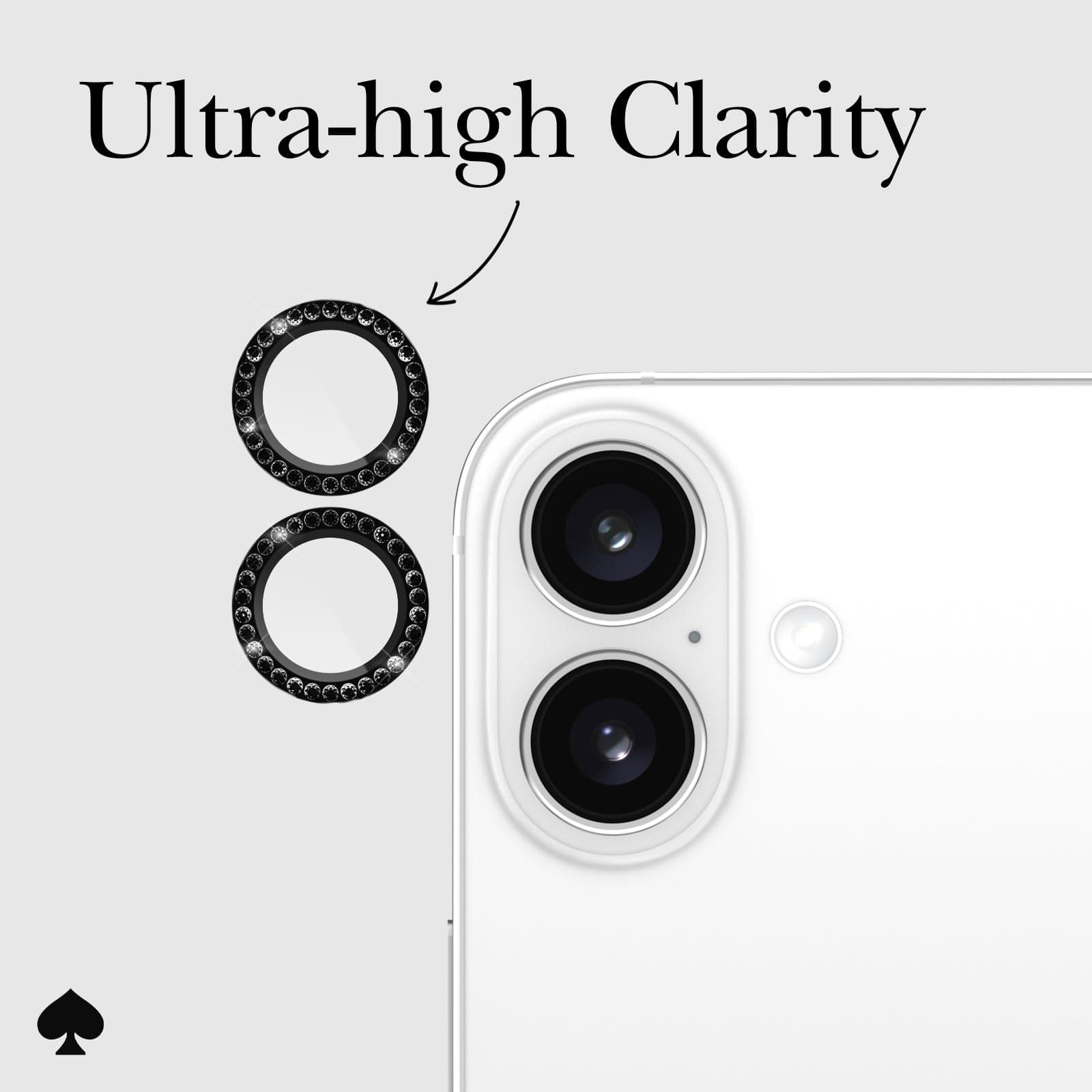 ULTRA-HIGH CLARITY