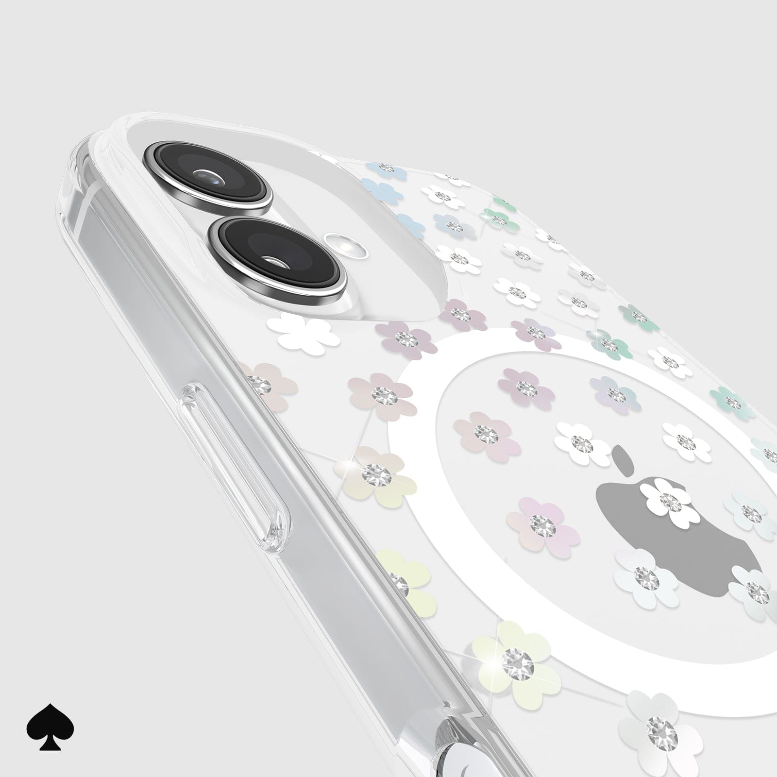 kate spade new york Scattered Flowers MagSafe - iPhone 16