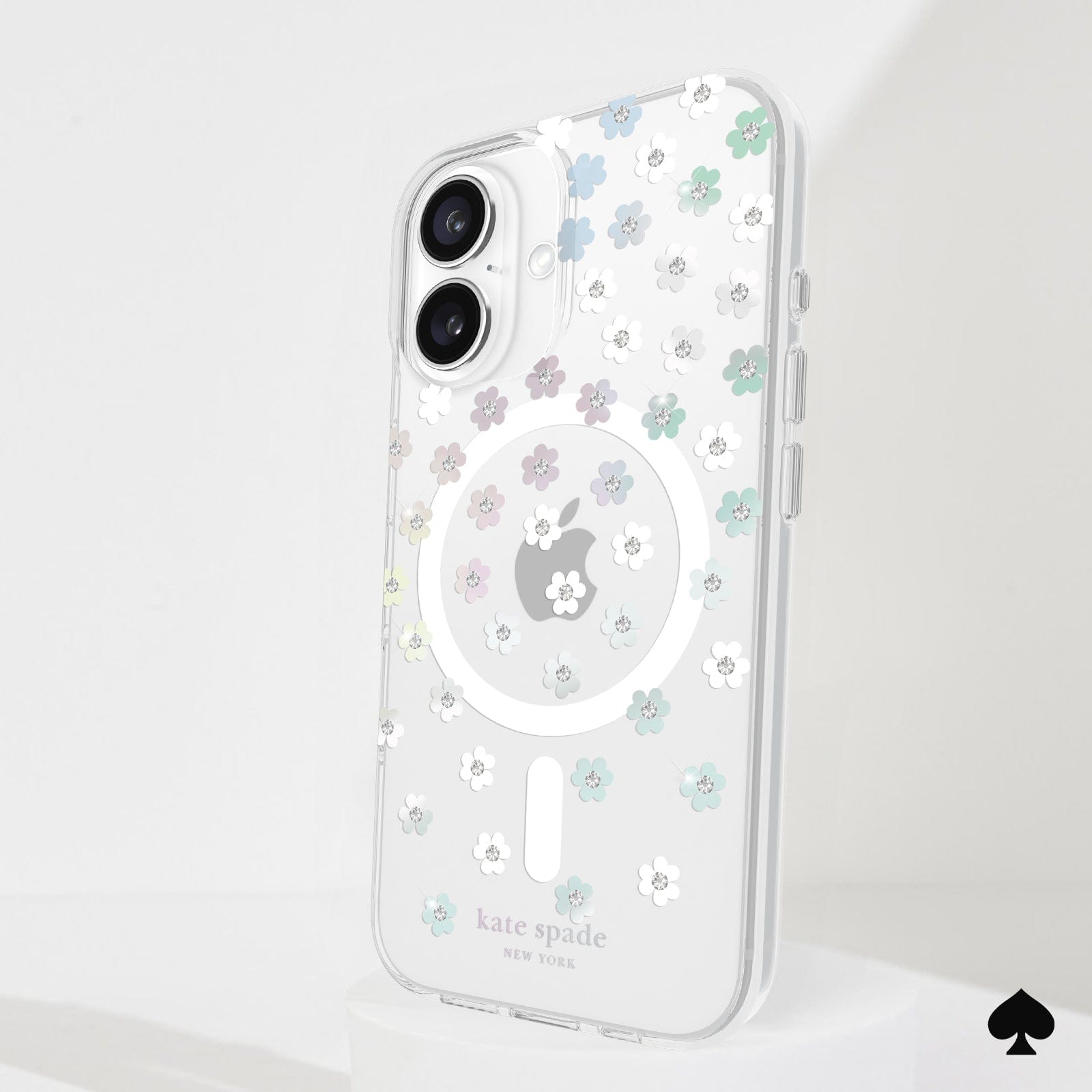 kate spade new york Scattered Flowers MagSafe - iPhone 16