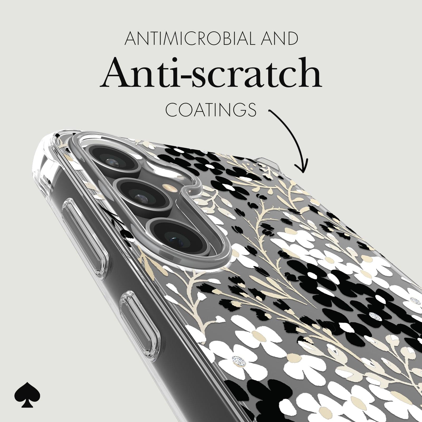 ANTIMICROBIAL AND ANTI SCRATCH COATINGS