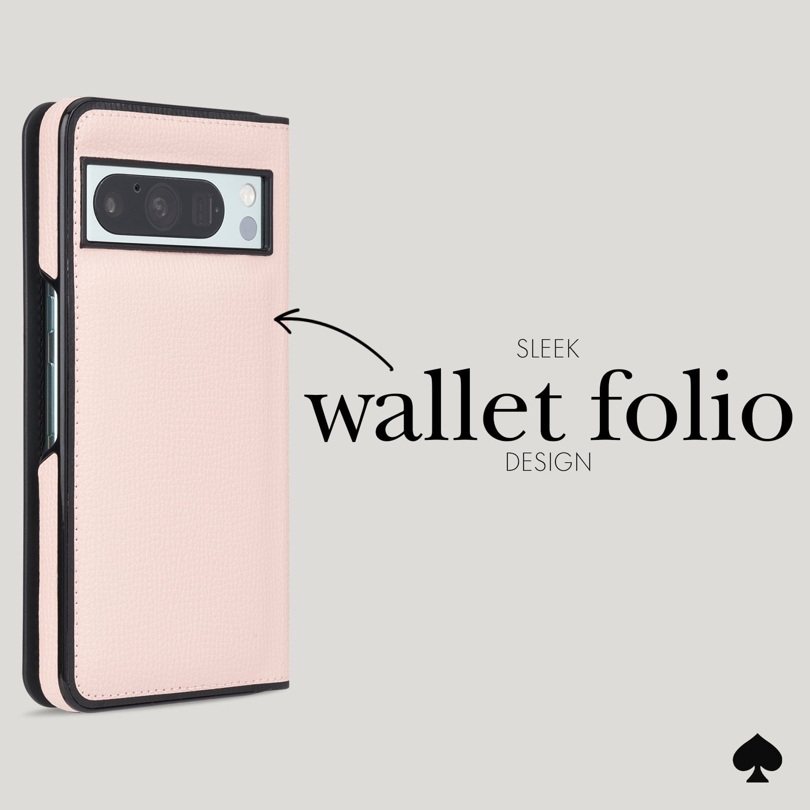 SLEEK WALLET FOLIO DESIGN