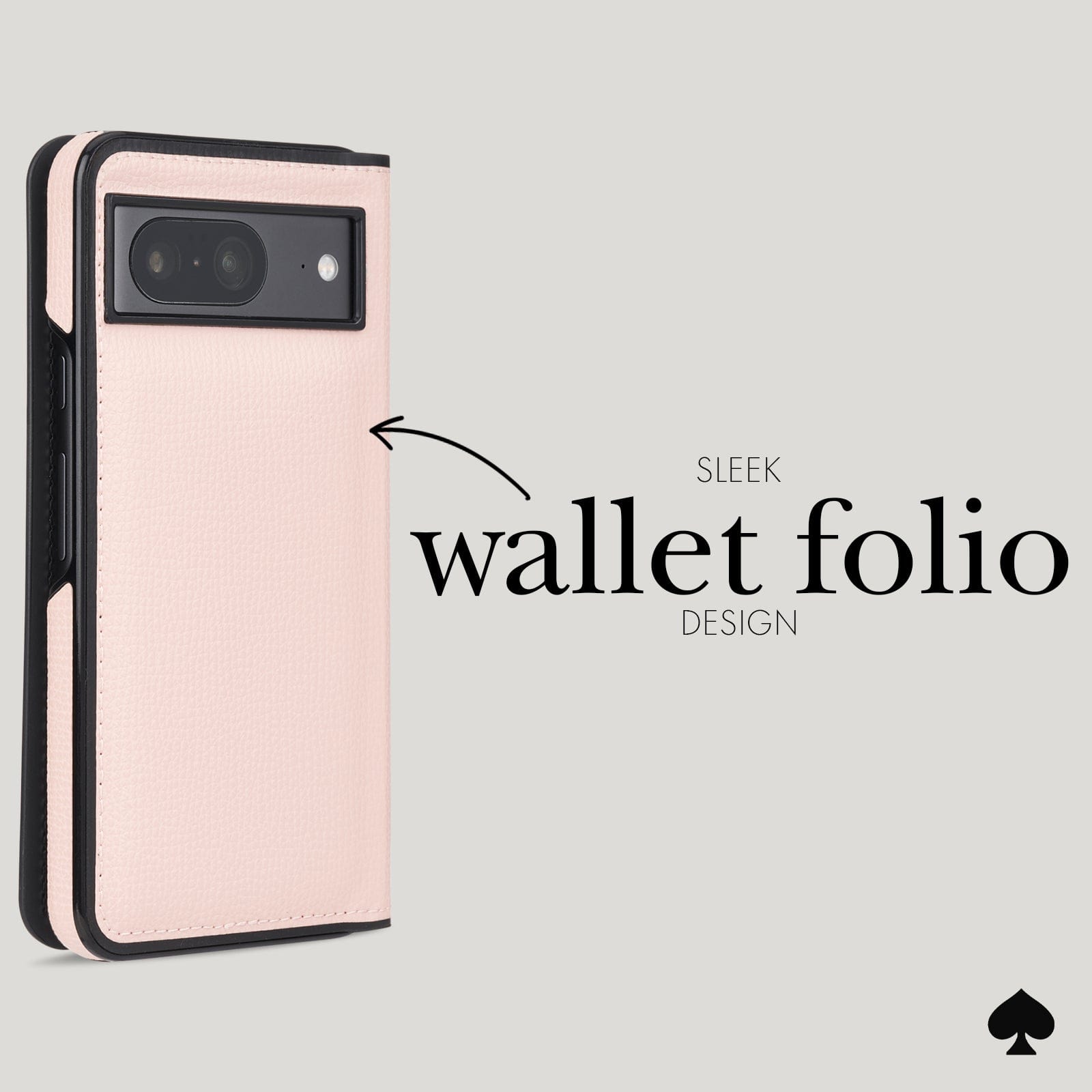 SLEEK WALLET FOLIO DESIGN