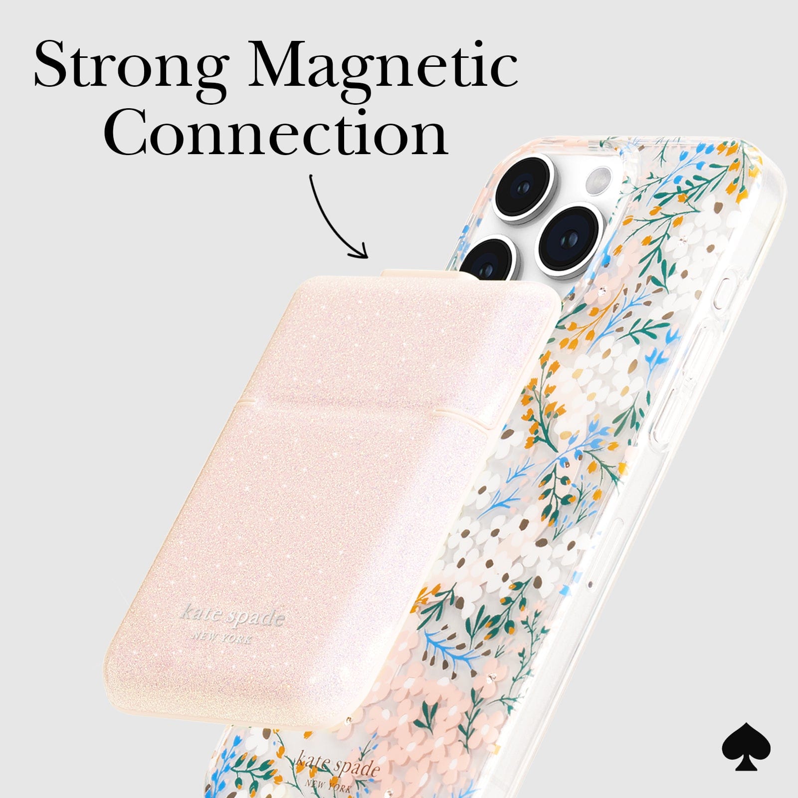 STRONG MAGNETIC CONNECTION