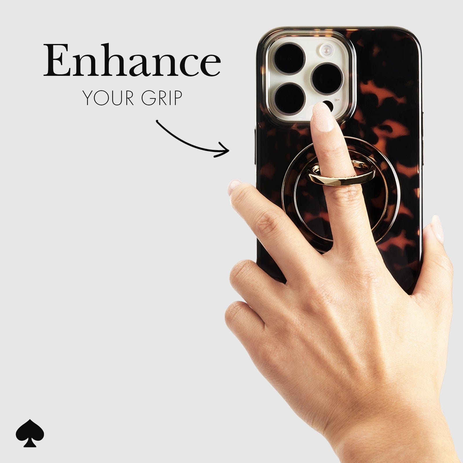 ENHANCE YOUR GRIP