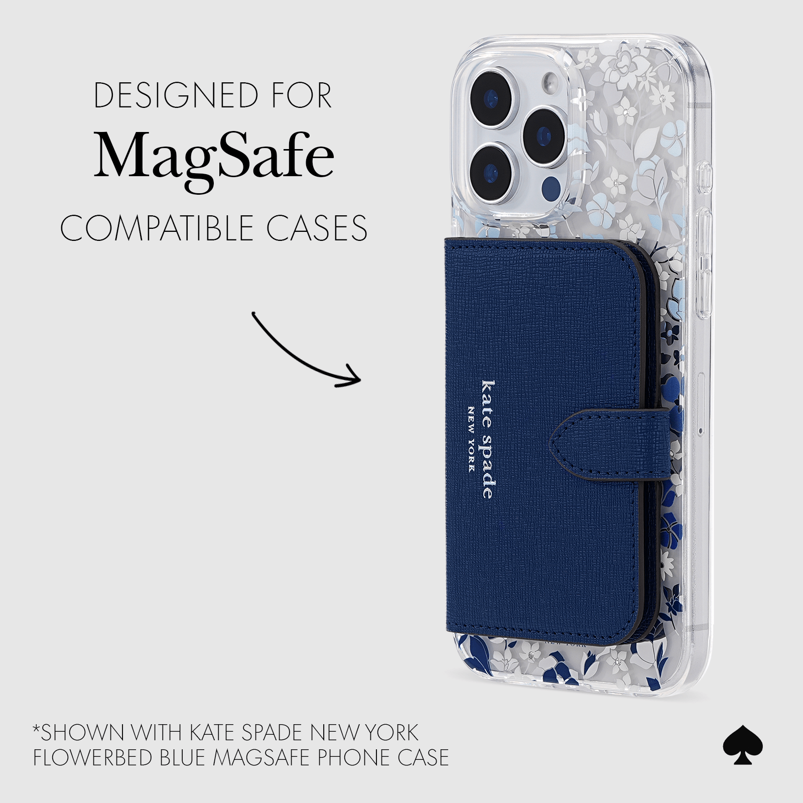 designed for magsafe compatible cases