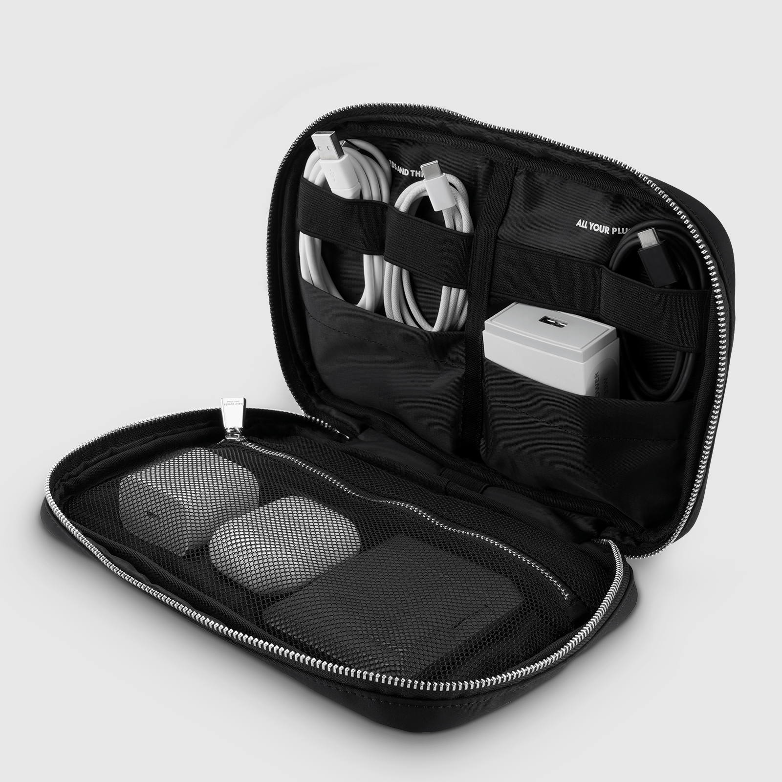 kate spade new york Nylon Tech Organizer