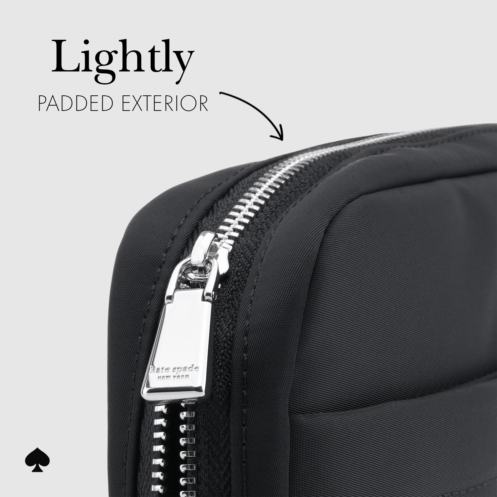 kate spade new york Nylon Tech Organizer