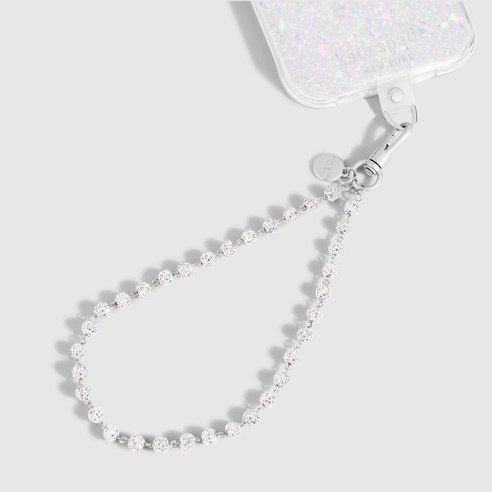 kate spade Razzle Dazzle Phone Charm