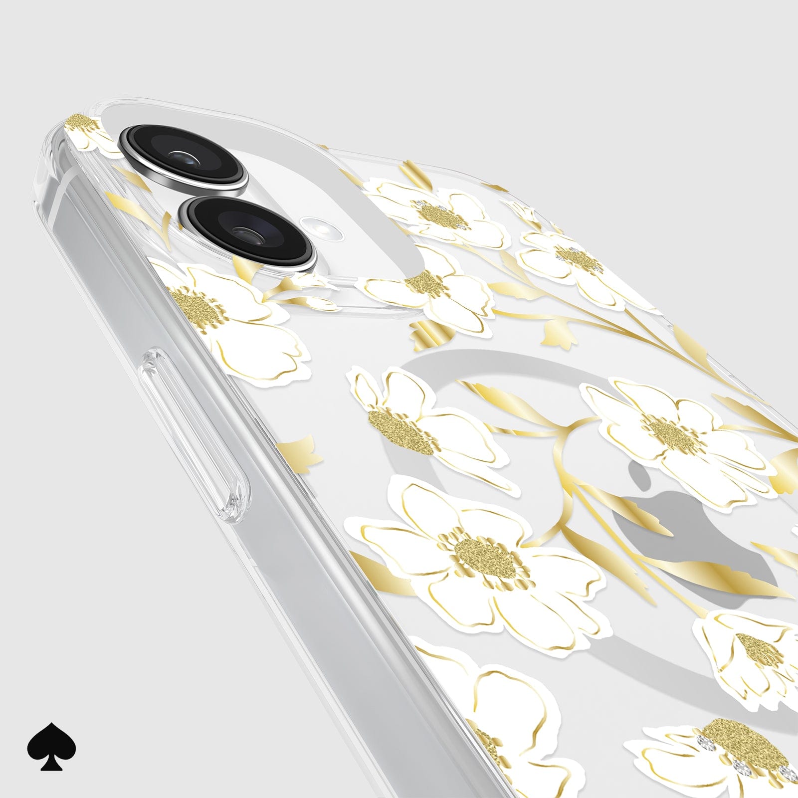 kate spade new york Sunshine Floral MagSafe - iPhone 16 Plus
