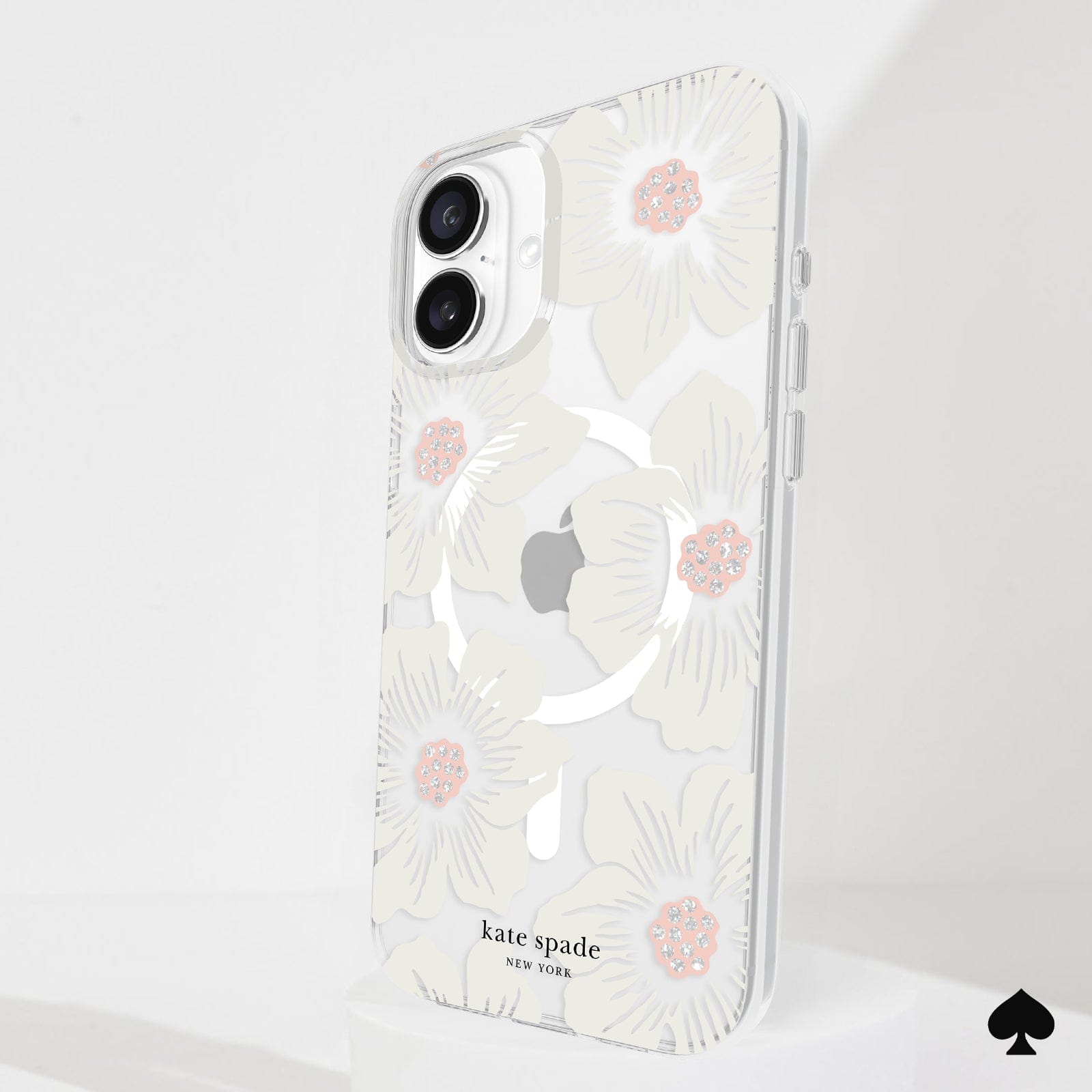 kate spade new york Hollyhock MagSafe - iPhone 16 Plus