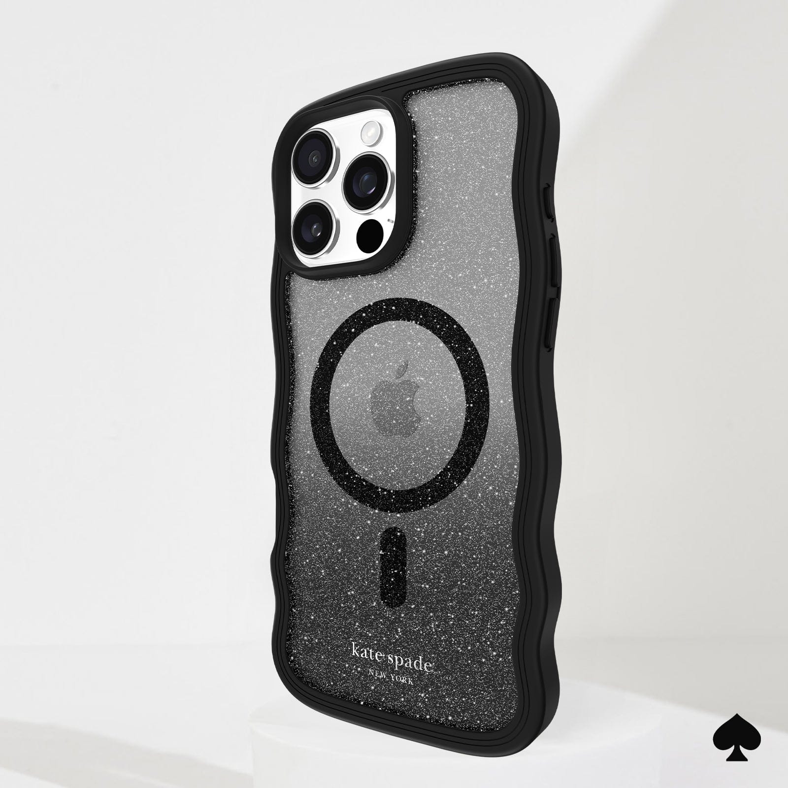 kate spade new york Wavy Nightfall MagSafe - iPhone 16 Pro