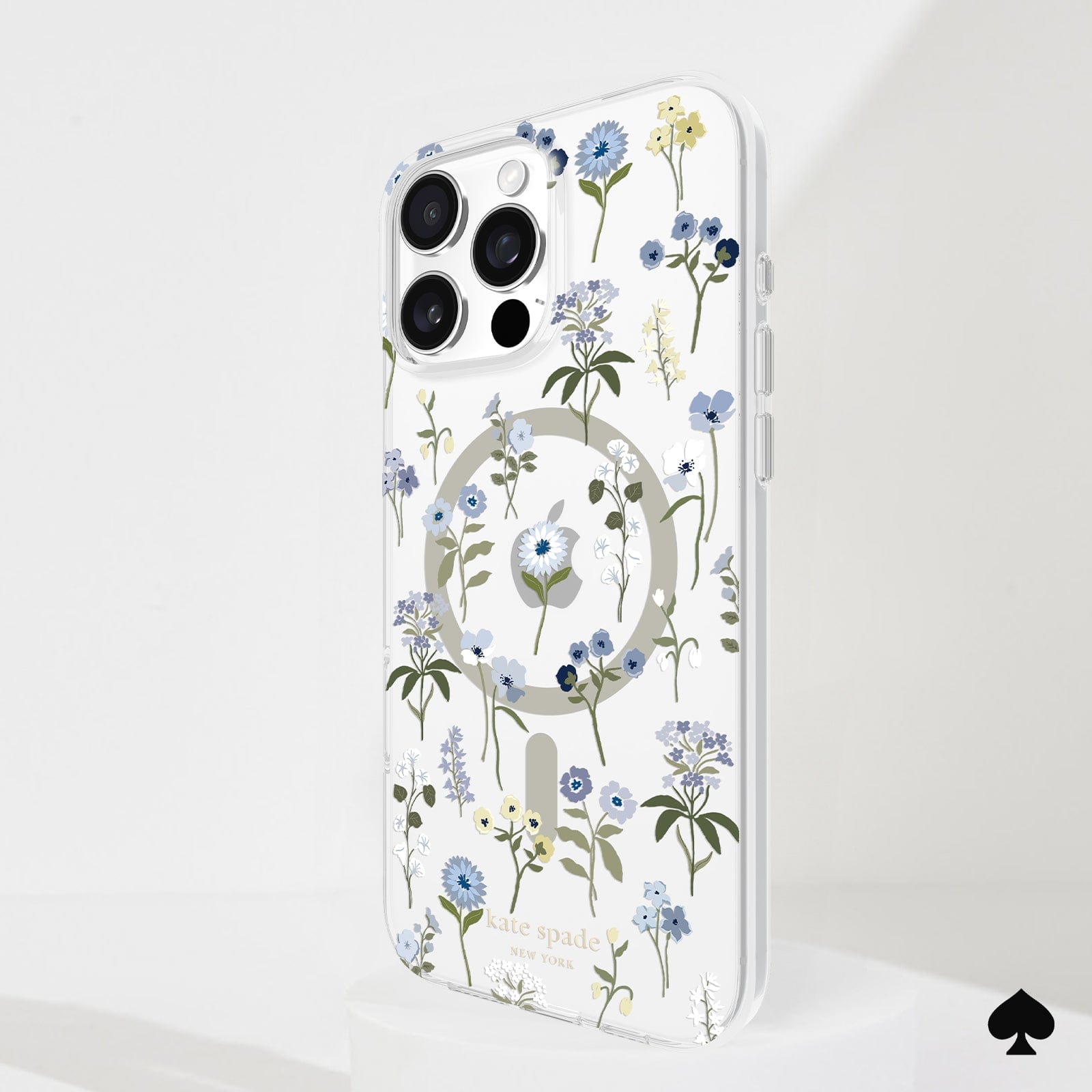 kate spade new york Precious Bloom MagSafe - iPhone 16 Pro Max
