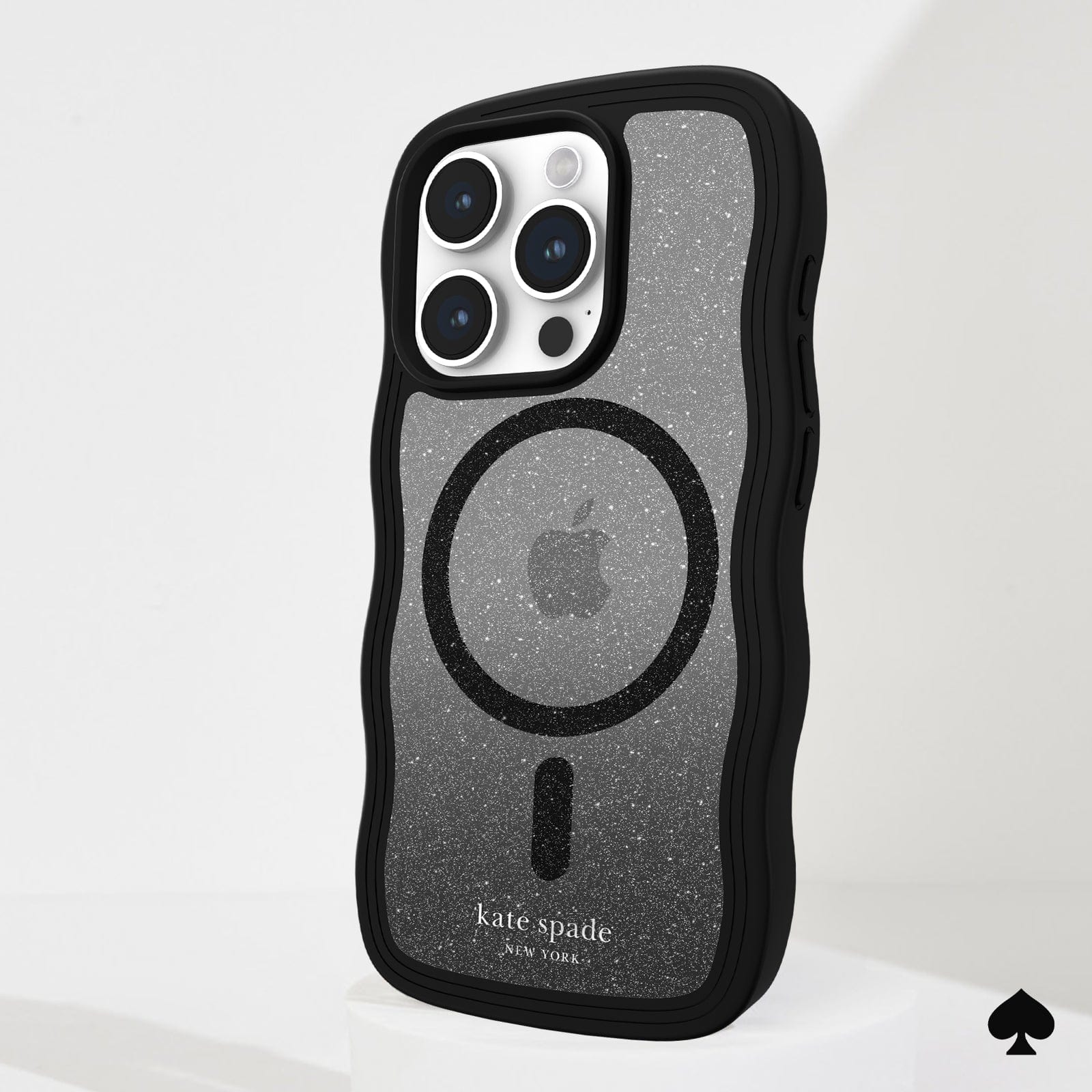 kate spade new york Nightfall Wavy MagSafe - iPhone 15 Pro