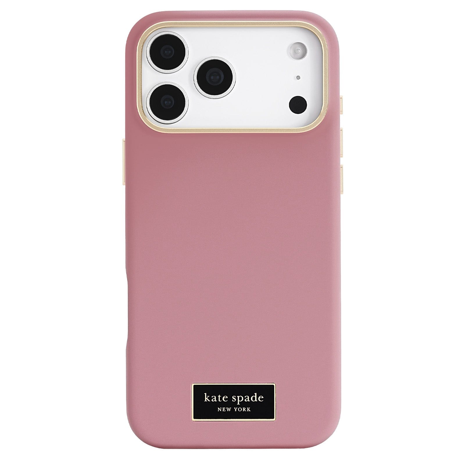 kate spade new york Icon Dusk Rose MagSafe - iPhone 17 Pro Max