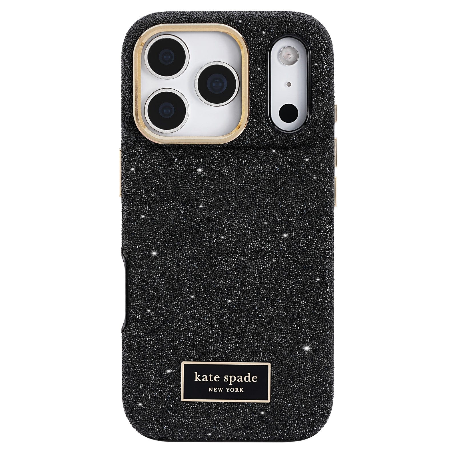 ケイトスペード Crystal Pave iPhone17Proケース kate spade new york Crystal Pavé MagSafe - iPhone 17 Pro