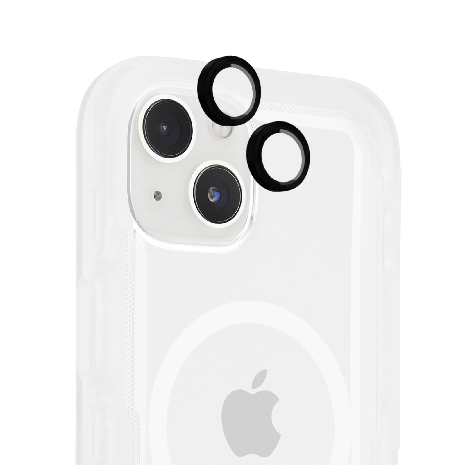 Pelican Camera Lens Protector (Black) iPhone 14 14 Plus
