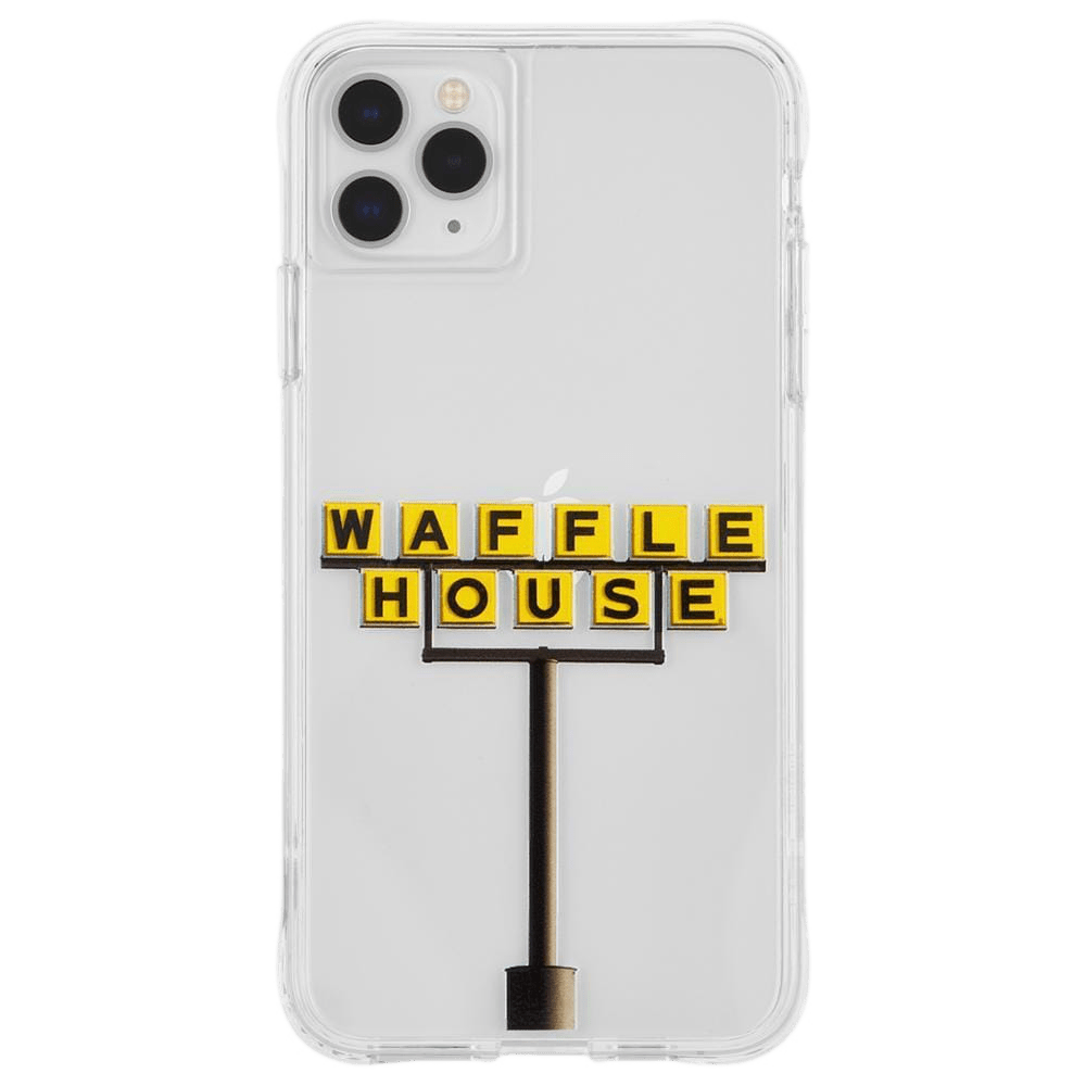 Case-Mate iPhone 11 Pro Max Waffle House - Name Tag
