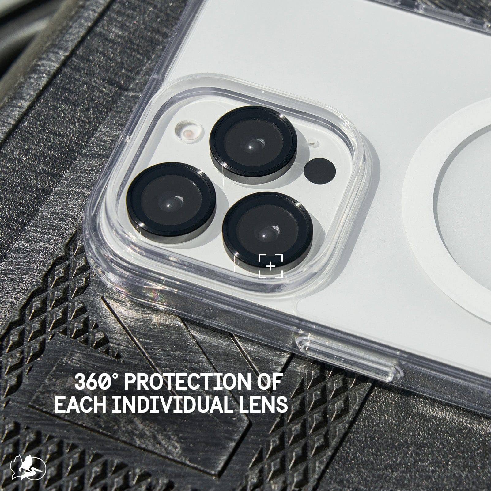 Pelican Camera Lens Protector - iPhone 16 Pro / 16 Pro Max