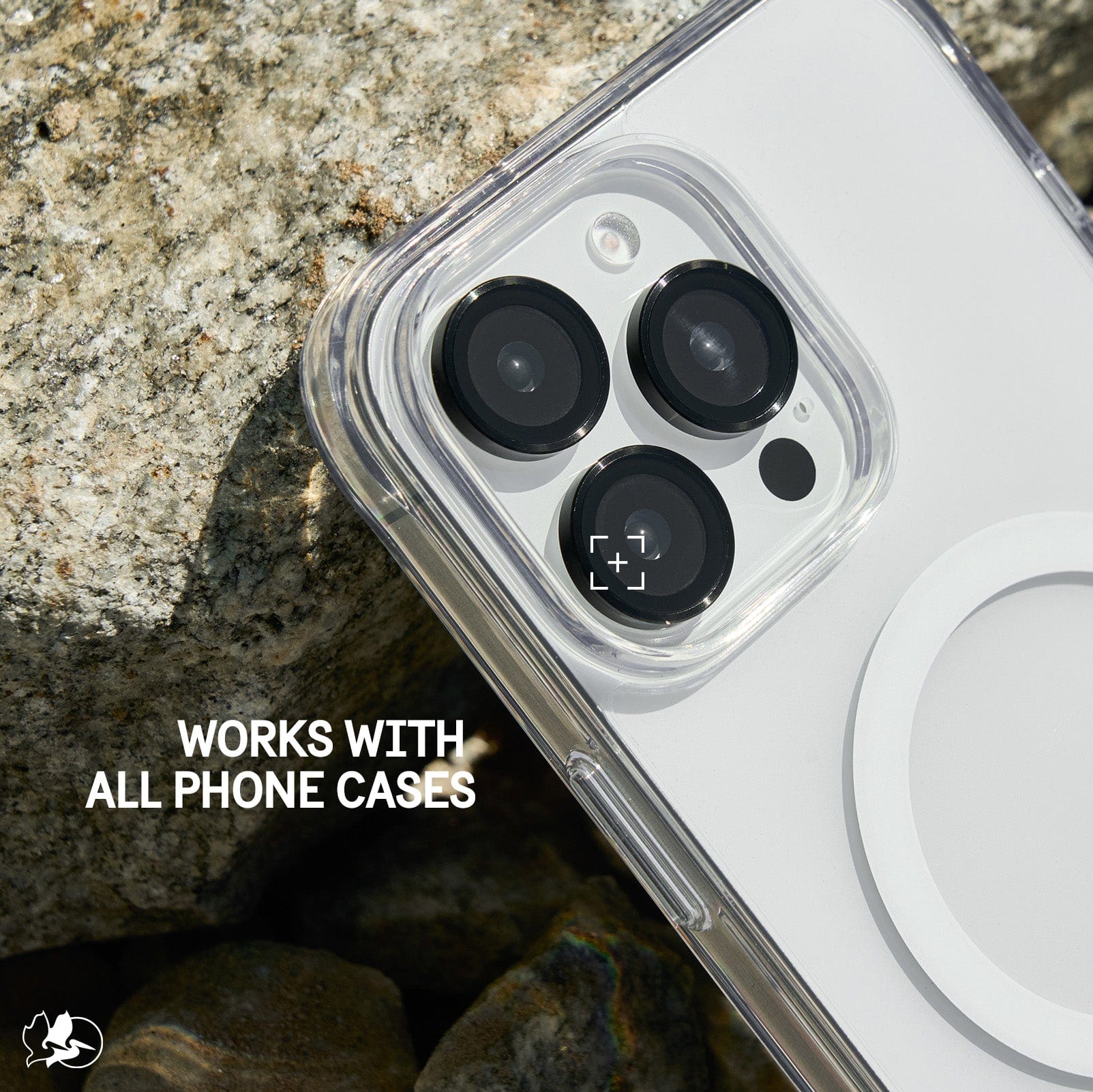 Pelican Camera Lens Protector - iPhone 16 Pro / 16 Pro Max