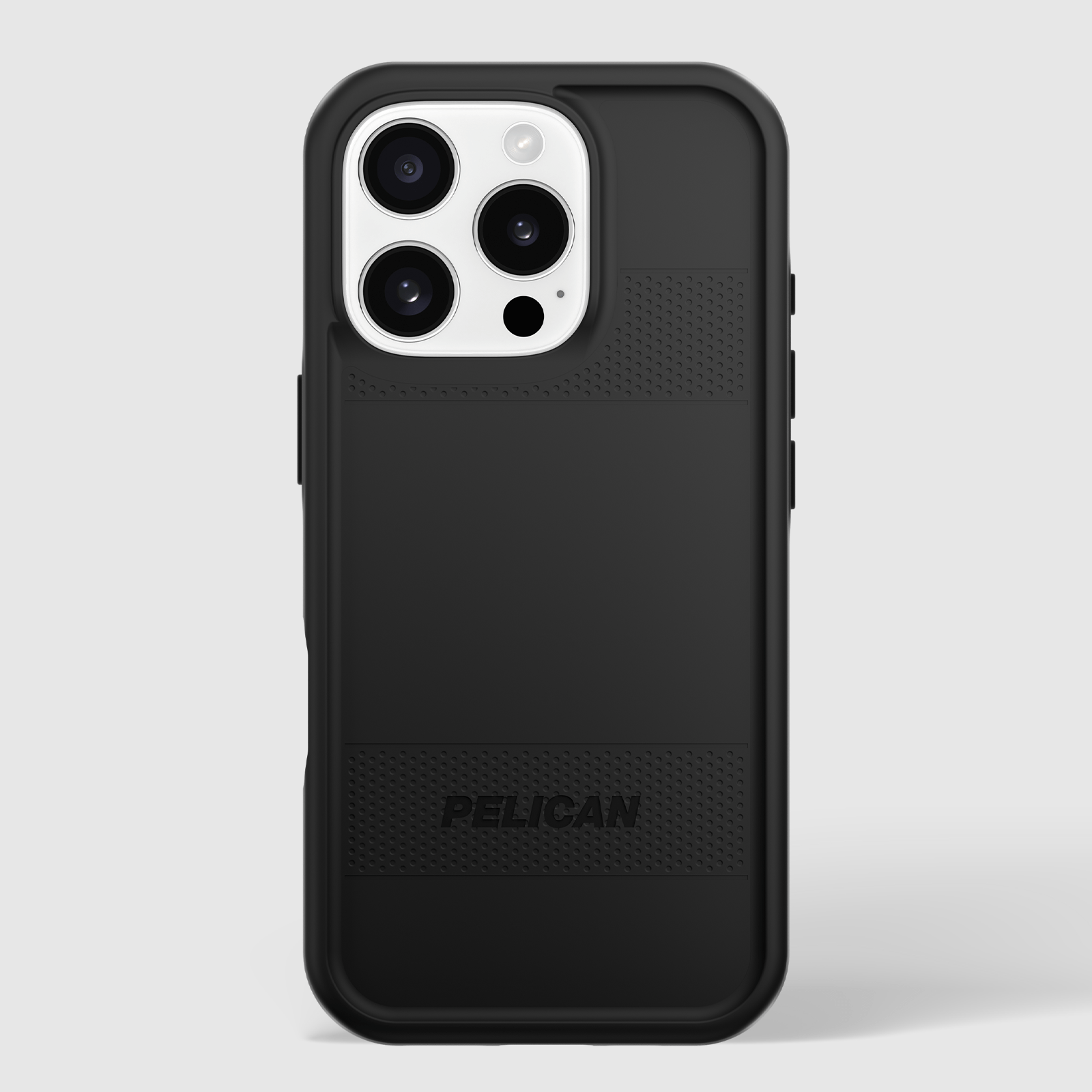 Pelican - Protector MagSafe Case for Apple iPhone 16 Pro - Black Pelican - Protector MagSafe Case for Apple iPhone 16 Pro - Black
