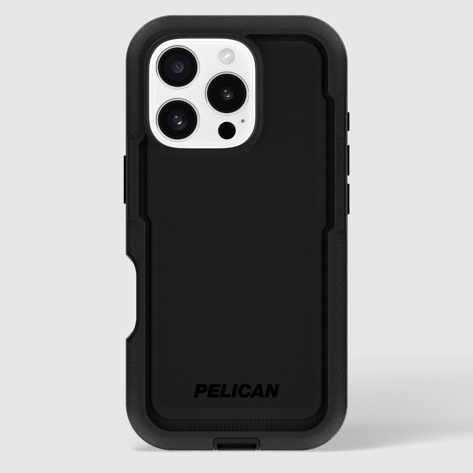 Pelican Voyager Black MagSafe - iPhone 16 Pro