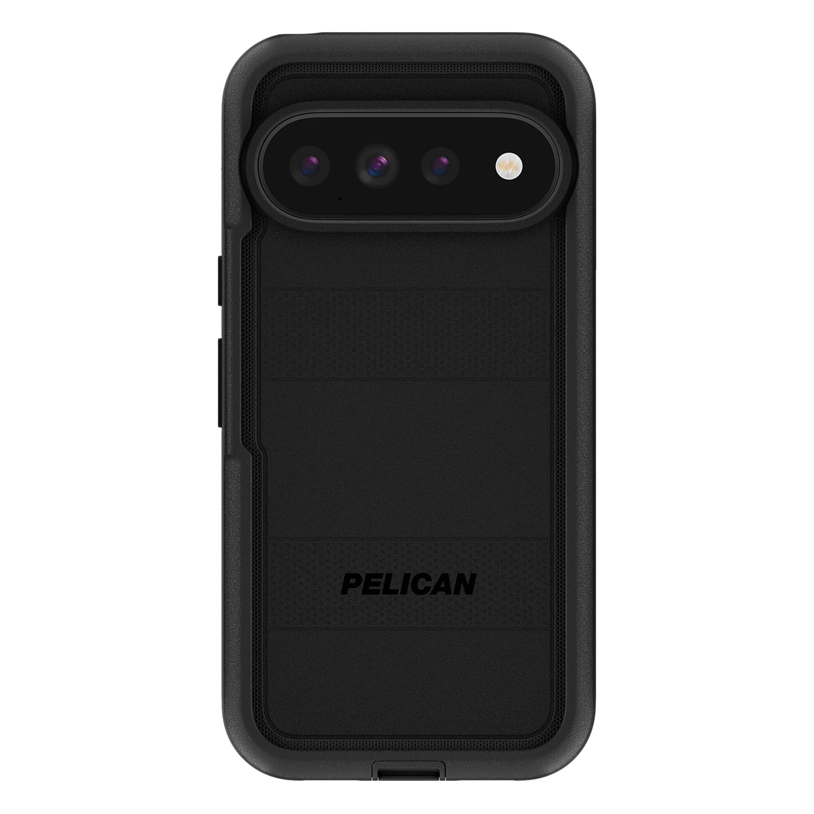 Pelican Voyager Black with Holster and Magnet - Pixel 11 Pro XL