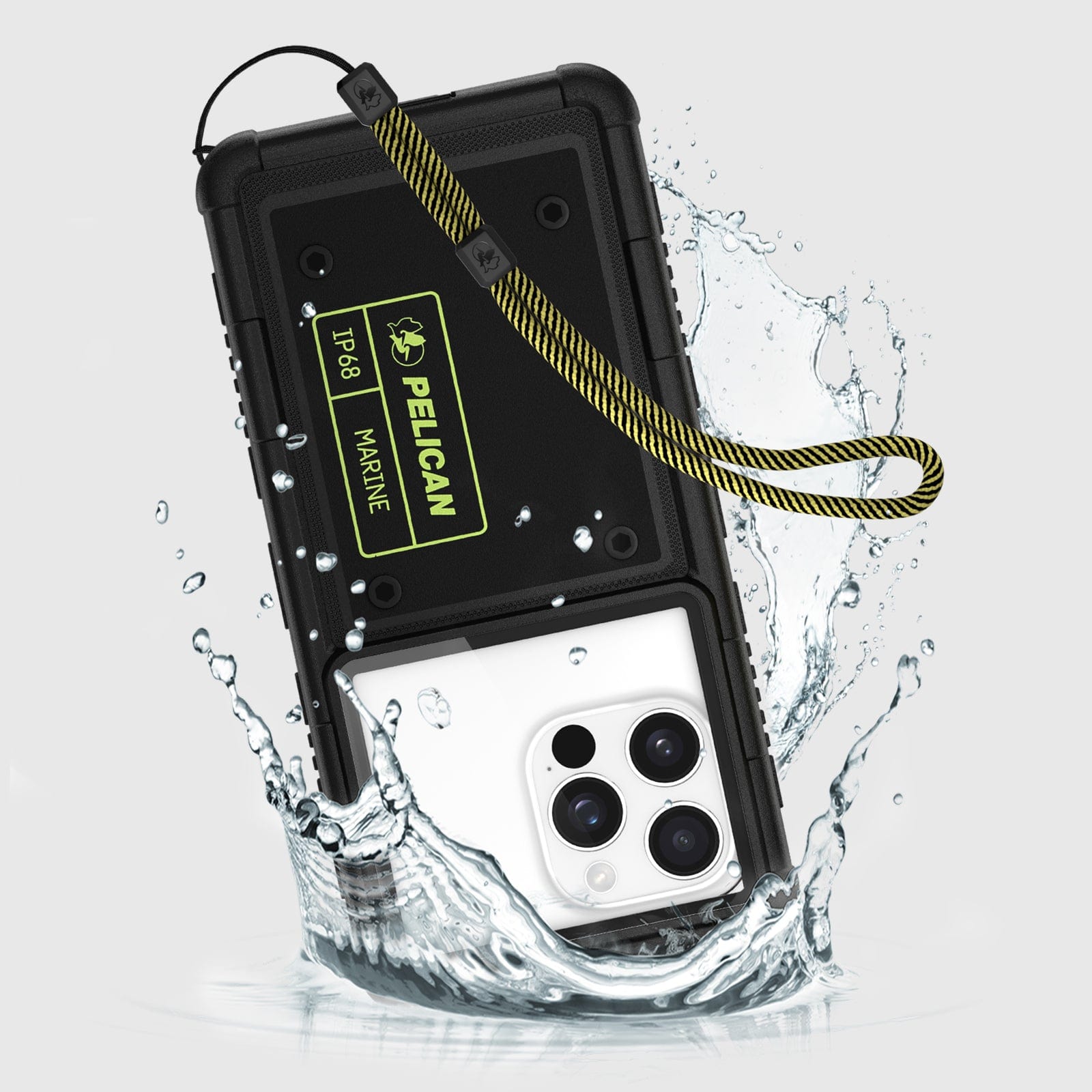 Pelican Marine Universal Waterproof Case