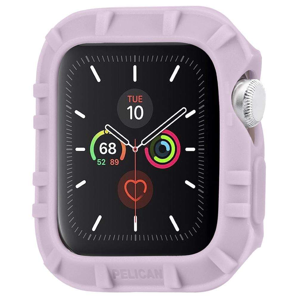Pelican Protector Bumper - Apple Watch 42-44mm color::Mauve
