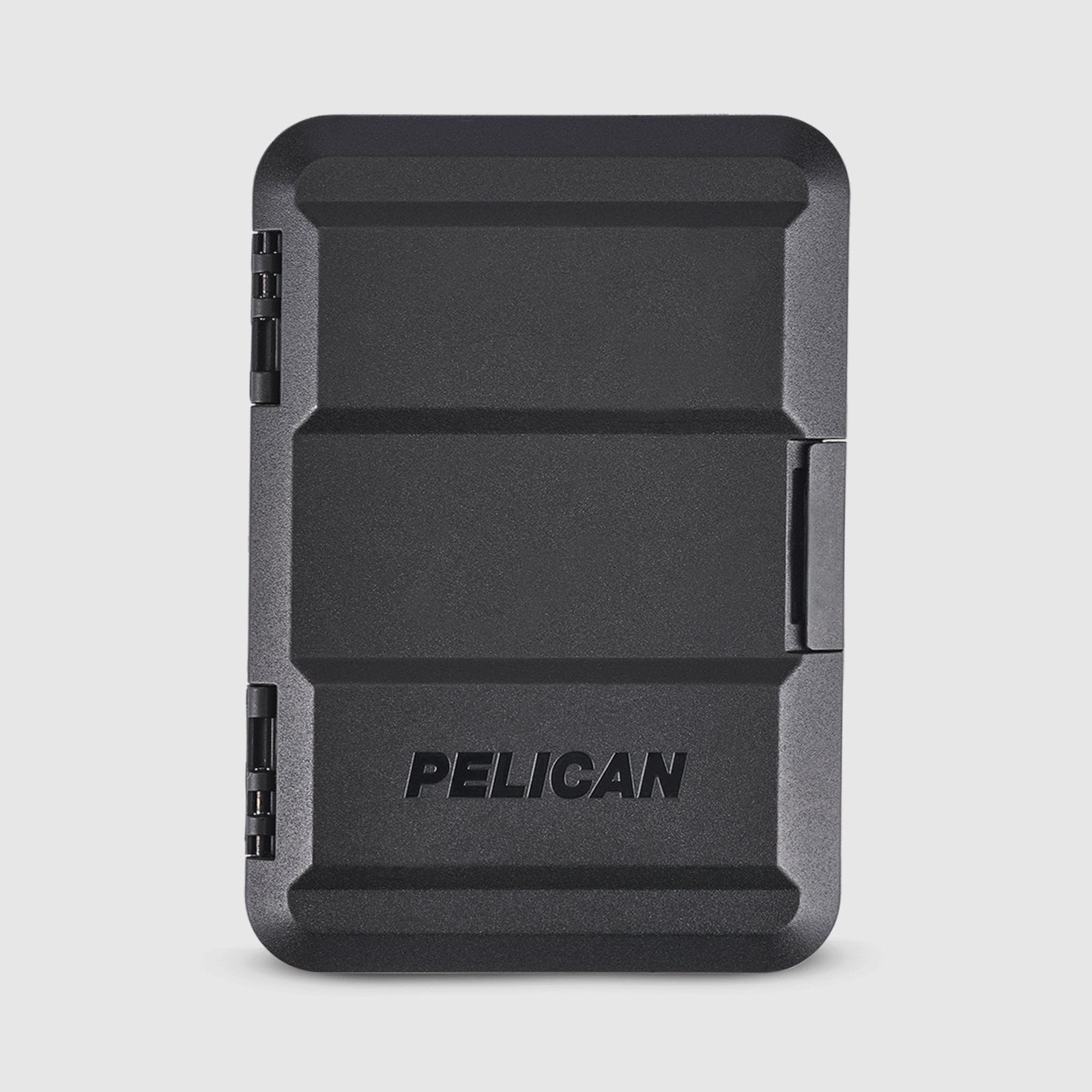  Pelican Magnetic Wallet for iPhone [Card Holder] Heavy Duty  Snap-on MagSafe Wallet - Detachable Hard Shell Magnetic Phone Wallet - for  iPhone 15 Pro Max/ 15 Pro/ 15/ 14 Pro Max/