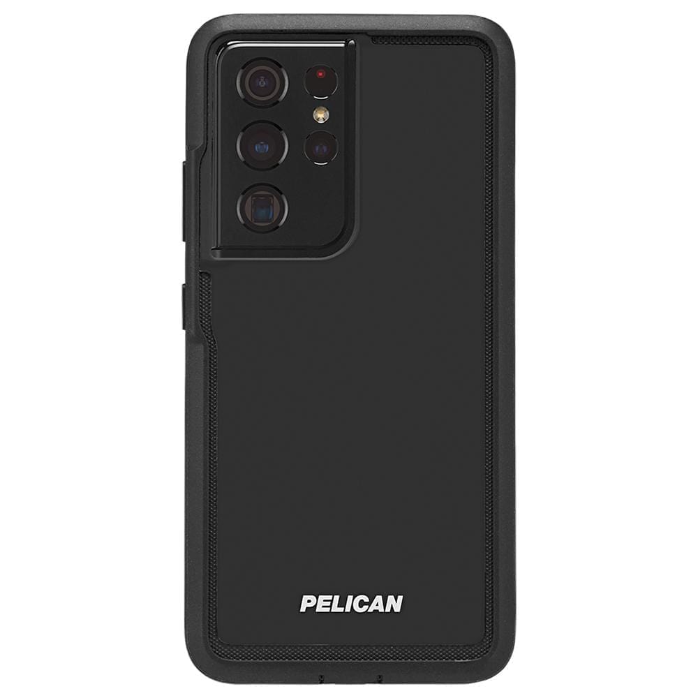 Pelican Voyager - Galaxy S21 Ultra 5G color::Black