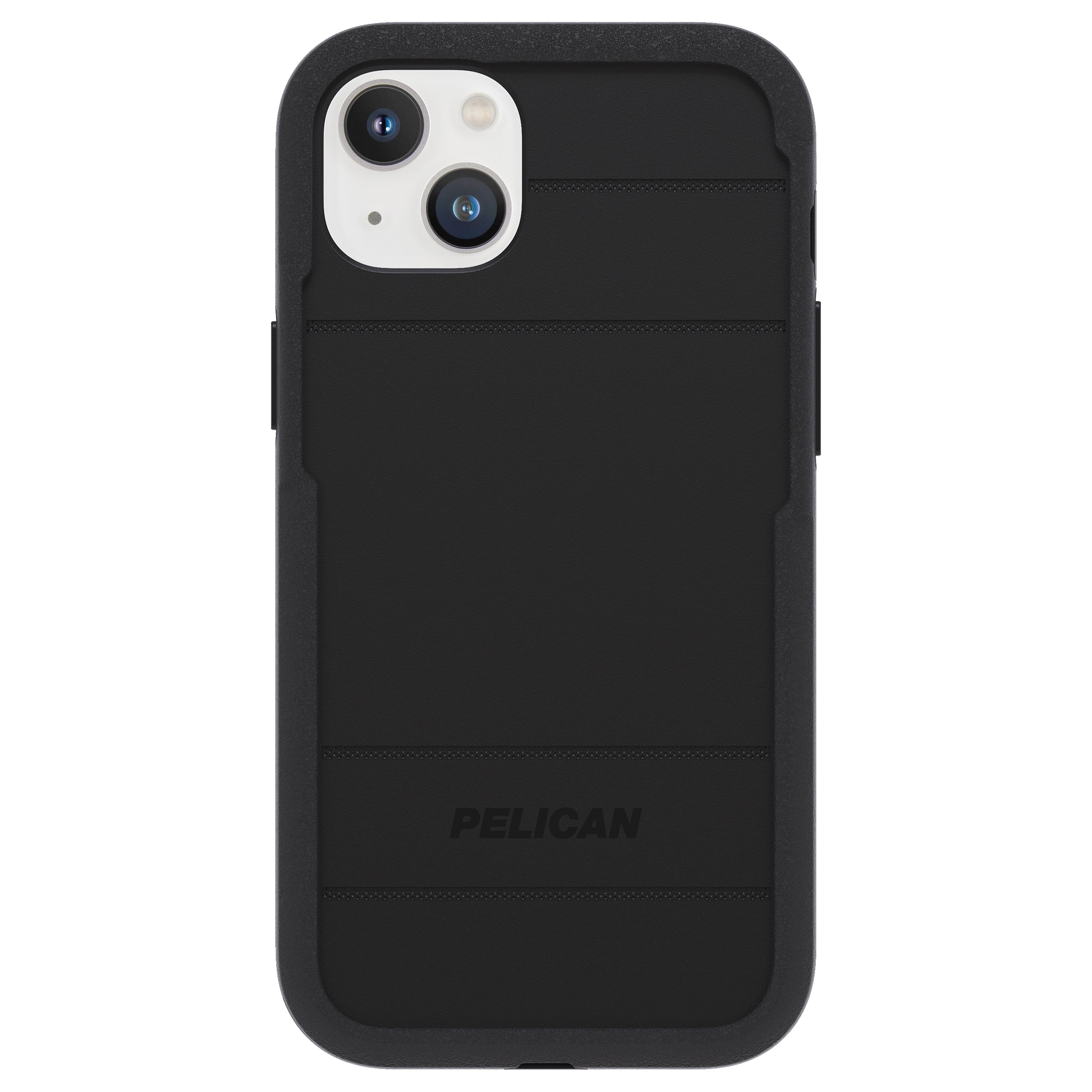 Pelican Voyager Black (Works with MagSafe) - iPhone 14 Plus